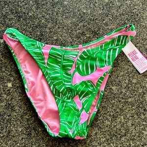 Brand new with tags pico high cut bottom